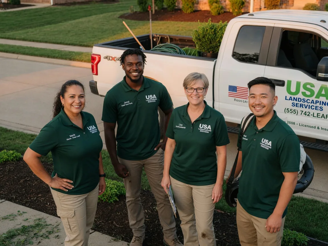 Lawn Care company in Mount Vernon, IL